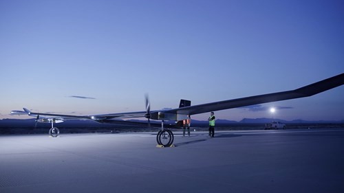 PHASA-35 British UAV (E)